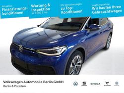 Blue dusk metallic/schwarz Gebraucht 2025 VW ID.5 Pro SUV | 38.990 €