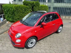 Rot Gebraucht 2018 Fiat 500C Cabrio | 12.500 € (Guter Preis)