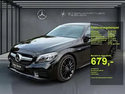 Schwarz Gebraucht 2024 Mercedes C43 AMG AMG Coupé | 61.450 € (Guter Preis)