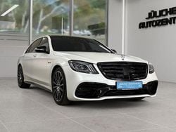 Weiß Gebraucht 2019 Mercedes S63 AMG AMG Limousine | 63.490 €