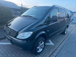 Schwarz Gebraucht 2008 Mercedes Vito Van | 6.990 € (Fairer Preis)