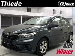 Grau "comete" Gebraucht 2021 Dacia Sandero Comfort Limousine | 9.950 € (Guter Preis)