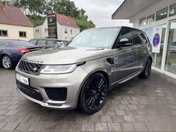 Gold Gebraucht 2019 Land Rover Range Rover Sport Autobiography Dynamic SUV | 43.900 € (Teuer)