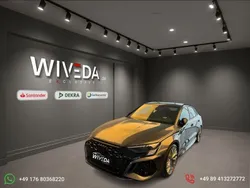 Grau Gebraucht 2024 Audi RS3 Sport Kleinwagen | 69.499 € (Teuer)