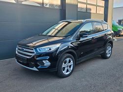 Schwarz Gebraucht 2019 Ford Kuga Titanium SUV | 12.950 € (Superpreis)
