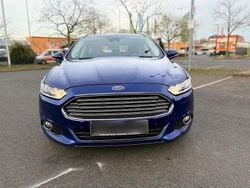 Blau Gebraucht 2015 Ford Mondeo Kombi | 6.400 € (Guter Preis)