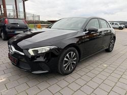 Schwarz Gebraucht 2022 Mercedes A180 Business Limousine | 18.990 € (Guter Preis)