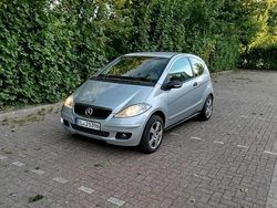 Grün Gebraucht 2007 Mercedes A170 Coupé | 1.100 €