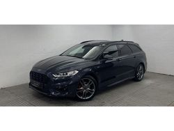 Blue panther (metallic) Gebraucht 2021 Ford Mondeo Kombi | 27.699 €