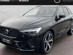 Onyx schwarz Gebraucht 2024 Volvo XC60 Plus SUV | 56.750 € (Etwas zu teuer)