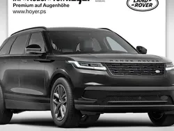 Schwarz Neu 2025 Land Rover Range Rover Velar S SUV | 69.880 € (Superpreis)