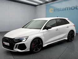 Weiß Gebraucht 2024 Audi RS3 Kleinwagen | 61.399 € (Guter Preis)