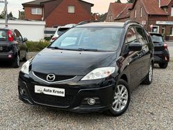 Schwarz Gebraucht 2010 Mazda 5 Active Van / Kleinbus | 3.999 € (Fairer Preis)