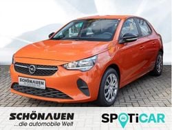 Orange Gebraucht 2022 Opel Corsa-e Edition Kleinwagen | 13.950 € (Guter Preis)