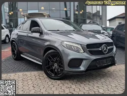 Selenitgrau metalliclack Gebraucht 2017 Mercedes GLE350 AMG Coupé | 35.900 € (Guter Preis)