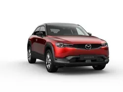 Rot Gebraucht 2023 Mazda MX30 Ad'Vantage SUV | 21.999 € (Etwas zu teuer)