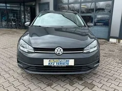 Uranograu Gebraucht 2019 VW Golf VII Trendline Kombi | 13.990 € (Fairer Preis)
