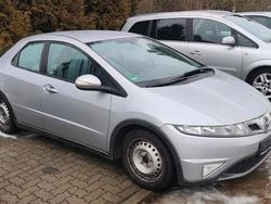 Silber Gebraucht 2009 Honda Civic Kombi | 4.900 € (Superpreis)