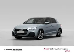 Pfeilgrau perleffekt Gebraucht 2025 Audi A1 Sportback S-Line Kleinwagen | 34.990 €