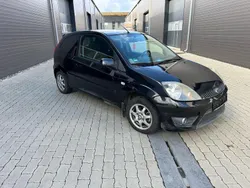 Schwarz Gebraucht 2008 Ford Fiesta ST-Line Kleinwagen | 1.190 € (Superpreis)