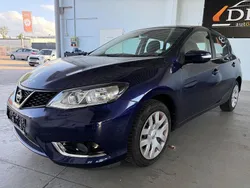 Blau Gebraucht 2014 Nissan Pulsar Visia Limousine | 6.490 € (Fairer Preis)
