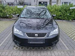 Schwarz Gebraucht 2014 Seat Leon ST Style Kombi | 5.950 € (Fairer Preis)