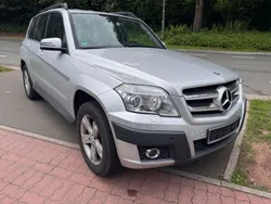 Silber Gebraucht 2008 Mercedes GLK280 SUV | 11.500 € (Fairer Preis)