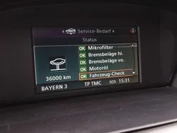 Schwarz Gebraucht 2005 BMW 520 Limousine | 3.600 € (Guter Preis)