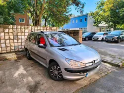 Gebraucht 2003 Peugeot 206 Kleinwagen | 1.000 €