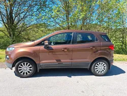 Braun Gebraucht 2016 Ford Ecosport SUV | 9.000 € (Etwas zu teuer)