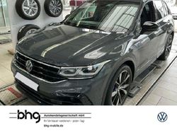 Grau Gebraucht 2022 VW Tiguan R SUV | 42.430 € (Fairer Preis)