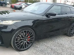 Schwarz Gebraucht 2020 Land Rover Range Rover Velar SUV | 50.000 € (Fairer Preis)