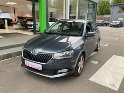 Grey (metallic) Gebraucht 2019 Skoda Fabia Cool Plus Kombi | 10.880 € (Fairer Preis)
