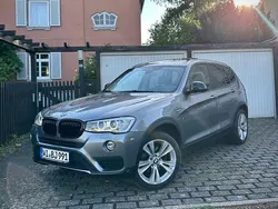 Grau Gebraucht 2014 BMW X3 xLine SUV | 18.600 € (Fairer Preis)