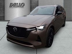 Braun Gebraucht 2025 Mazda CX-80 Homura-Line SUV | 57.590 € (Fairer Preis)