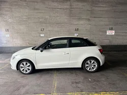 Weiß Gebraucht 2011 Audi A1 Ambition Kleinwagen | 6.390 € (Fairer Preis)