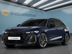 Blau Gebraucht 2024 Audi A5 Coupé | 55.149 € (Teuer)