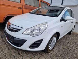 Weiß Gebraucht 2011 Opel Corsa Selection Kleinwagen | 3.700 € (Fairer Preis)
