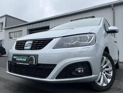 Reflexsilber Gebraucht 2020 Seat Alhambra Style Van / Kleinbus | 32.140 € (Guter Preis)