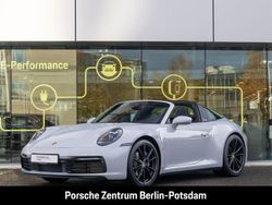 Grau Gebraucht 2023 Porsche 911 Targa 4 Cabrio | 146.900 € (Fairer Preis)