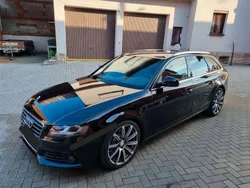 Schwarz Gebraucht 2009 Audi A4 Ambition Kombi | 6.800 € (Etwas zu teuer)