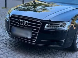 Schwarz Gebraucht 2014 Audi A8 Comfort Limousine | 24.500 € (Fairer Preis)