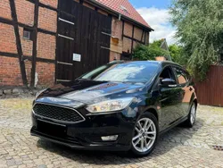 Schwarz Gebraucht 2016 Ford Focus Kombi | 7.600 € (Superpreis)