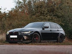 Schwarz Gebraucht 2025 BMW M3 Performance Kombi | 141.900 €