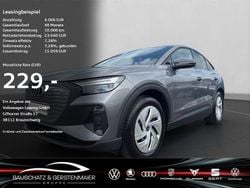 Grau Gebraucht 2022 Audi Q4 Sportback e-tron Performance SUV | 23.640 € (Superpreis)