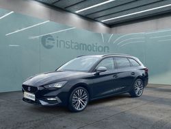Schwarz Gebraucht 2025 Seat Leon ST FR Kombi | 31.742 € (Fairer Preis)