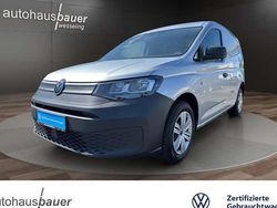 Silber (metallic) Gebraucht 2021 VW Caddy Van / Kleinbus | 18.980 € (Guter Preis)