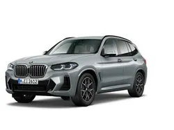 Grau Gebraucht 2024 BMW X3 M Sport SUV | 54.930 € (Fairer Preis)