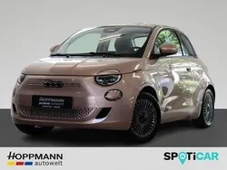 Rose gold Gebraucht 2022 Fiat 500e Icon Kleinwagen | 18.970 € (Fairer Preis)