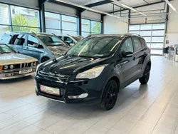 Schwarz Gebraucht 2014 Ford Kuga Titanium SUV | 9.900 € (Superpreis)